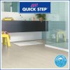 Ламинат Quick Step Perspective Hydro Доска Дуба Выбеленная Промасленная PER6074