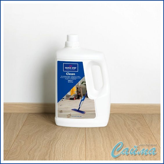 Чистящее Средство Quick-Step 2,5л. QSCLEANING2500