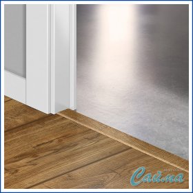 Порожек (профиль Incizo) Quick-Step QSINCP (В цвет ламината Квик-Степ)