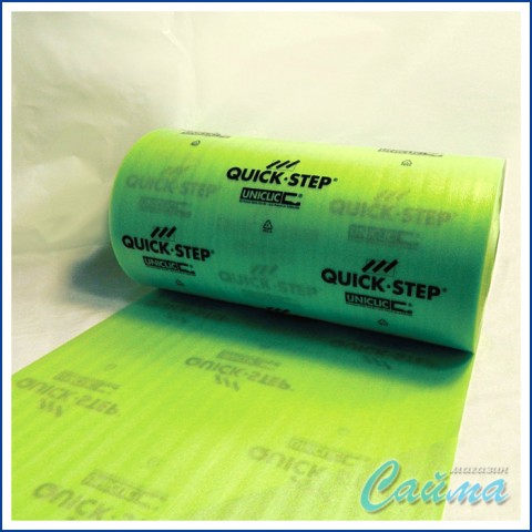 Подложка Quick-Step Basic 3 мм (15 м2)
