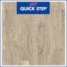 Ламинат Quick Step Rustic Гикори Серо-Коричневый RIC3456 (1 уп.)