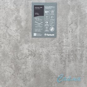 Ламинат Tarkett Tectonic Cloud Grey / Клауд Грей