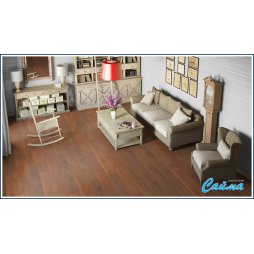 Ламинат Tarkett Woodstock Family 833 Дуб Шервуд Медовый-foto4