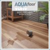Клеевая Кварц-Виниловая ПВХ Плитка AQUAfloor GLUE Дуб Античный AF 5504 - Фото №3