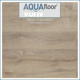 Клеевая Кварц-Виниловая ПВХ Плитка AQUAfloor RealWood Glue AF6031