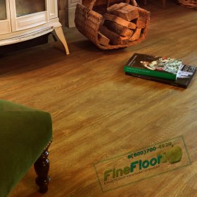 Клеевая (Виниловая) LVT-PVH Плитка FineFloor Сосна Лима FF-1461-foto3