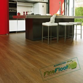 Замковая LVT-PVH Плитка FineFloor Wood Дуб Шамони FF-1570-foto2