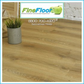 Замковая LVT-PVH Плитка FineFloor Licht Дуб Гудвик FF-1323-foto2