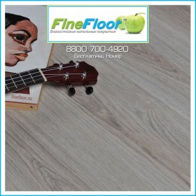 Замковая LVT-PVH Плитка FineFloor Licht Дуб Леффа FF-1326-foto3