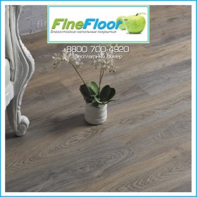 Замковая LVT-PVH Плитка FineFloor Licht Дуб Борда FF-1333-foto3