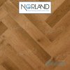 Ламинат Norland Дуб Помона LF303-13 Ёлка Элегантная 8 мм - Фото №1