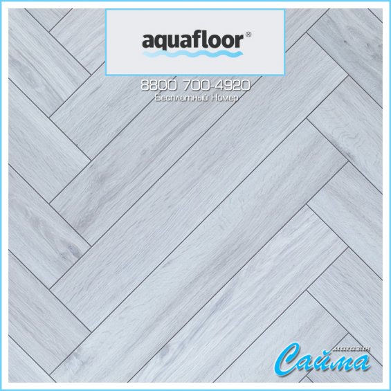 ПВХ-Плитка AquaFloor Parquet AF6011PQ