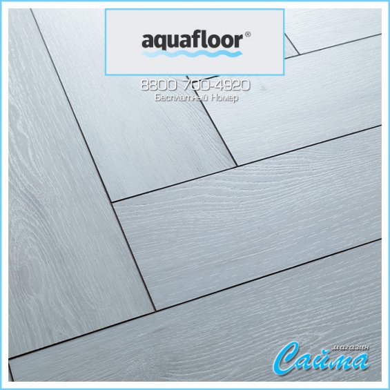 ПВХ-Плитка AquaFloor Parquet AF6016PQ