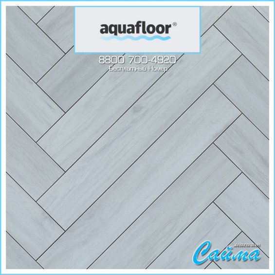 ПВХ-Плитка AquaFloor Parquet AF6016PQ