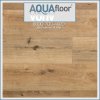 Замковая Кварц-Виниловая ПВХ Плитка AQUAfloor RealWood XL AF8002XL