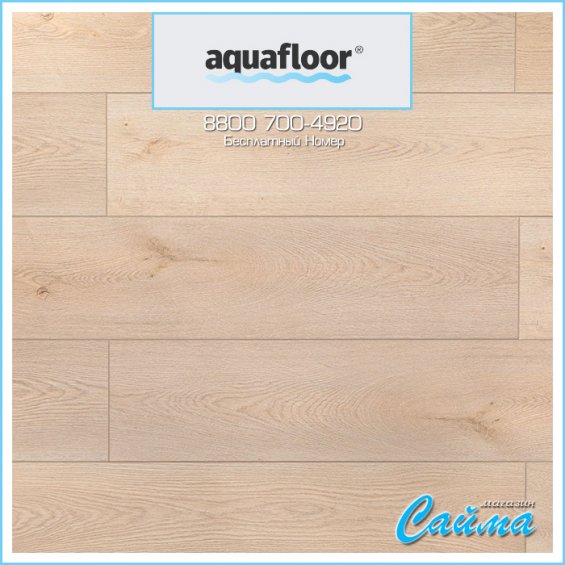 ПВХ-Плитка AquaFloor RealWood-XXL AF8025XXL