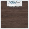 Замковая Кварц-Виниловая ПВХ Плитка AQUAfloor RealWood AF 6053