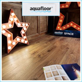Замковая SPC-PVH Плитка AquaFloor Space AF4039SPC-foto2