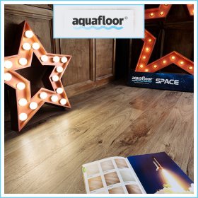 Замковая SPC-PVH Плитка AquaFloor Space AF4040SPC-foto3