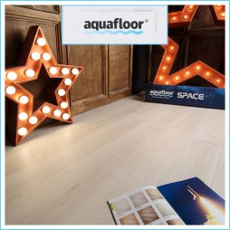 Замковая SPC-PVH Плитка AquaFloor Space AF4052SPC-foto2