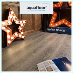 Замковая SPC-PVH Плитка AquaFloor Space AF4057SPC-foto2