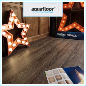 Замковая SPC-PVH Плитка AquaFloor Space AF4058SPC-foto2