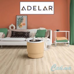 Замковая SPC-PVH Плитка Adelar Solida Riviera Oak 03220 (без подложки)-foto2