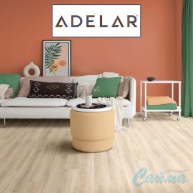 Замковая SPC-PVH Плитка Adelar Solida Acoustic Riviera Oak 03220 (с подложкой IXPE 1мм )-foto2