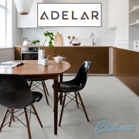 Замковая SPC-PVH Плитка Adelar Solida Acoustic Ceramic 11936 под бетон (с подложкой IXPE 1мм )-foto2