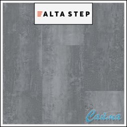 ПВХ-Плитка Alta Step Arriba Гранит Тёмный SPC9903