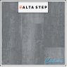 ПВХ-Плитка Alta Step Arriba Гранит Тёмный SPC9903