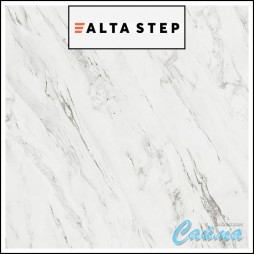 ПВХ-Плитка Alta Step Arriba Мрамор Белый SPC9905