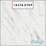 ПВХ-Плитка Alta Step Arriba Мрамор Белый SPC9905