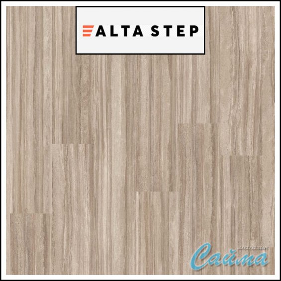 ПВХ-Плитка Alta Step Arriba Мрамор Бежевый SPC9901