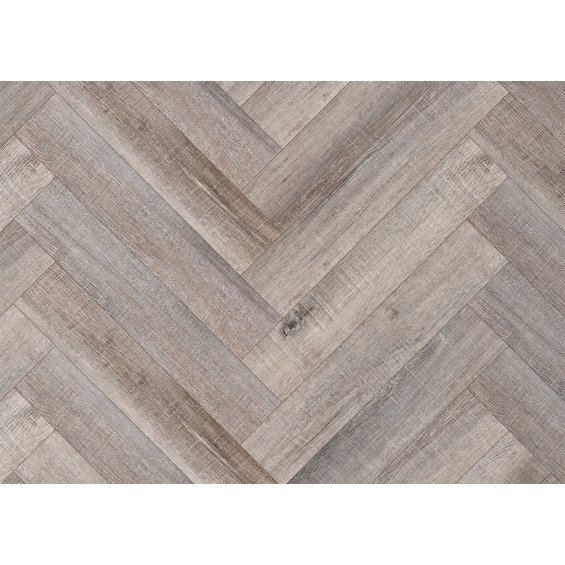 Замковая SPC-PVH Плитка Ёлокой Alta Step Encanto Калабрия SPC 4505