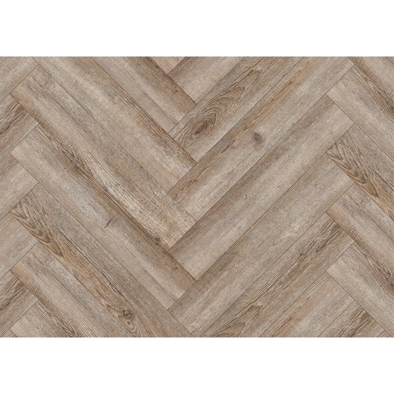 Замковая SPC-PVH Плитка Ёлокой Alta Step Encanto Лацио SPC 4506