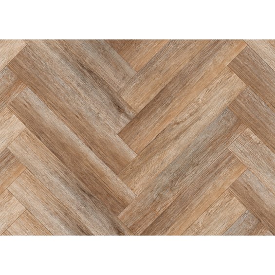 Замковая SPC-PVH Плитка Ёлокой Alta Step Encanto Лукка SPC 4507