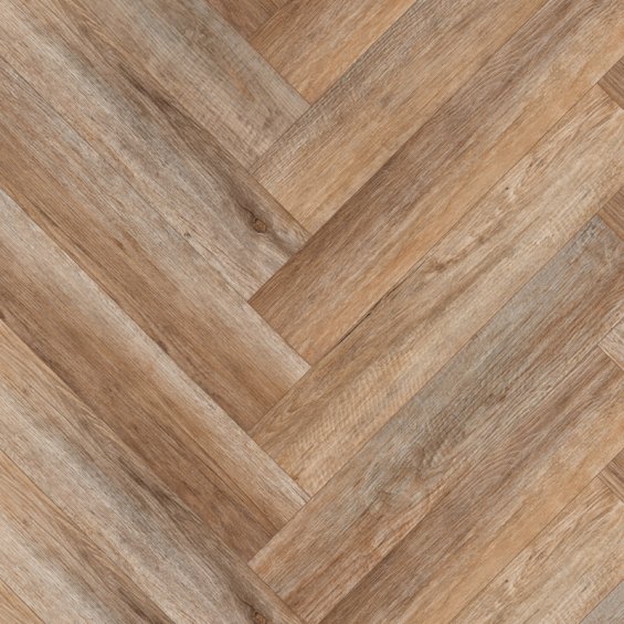 Замковая SPC-PVH Плитка Ёлокой Alta Step Encanto Лукка SPC 4507