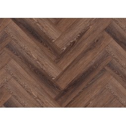 Замковая SPC-PVH Плитка Ёлокой Alta Step Encanto Сиена SPC 4510-foto2