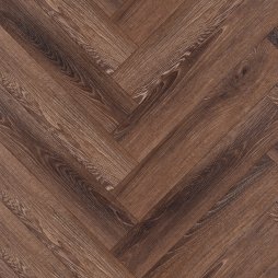 Замковая SPC-PVH Плитка Ёлокой Alta Step Encanto Сиена SPC 4510