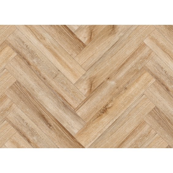 Замковая SPC-PVH Плитка Ёлокой Alta Step Encanto Венето SPC 4504