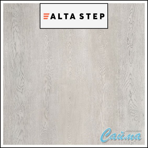 ПВХ-Плитка Alta Step Excelente Дуб Белый SPC6605