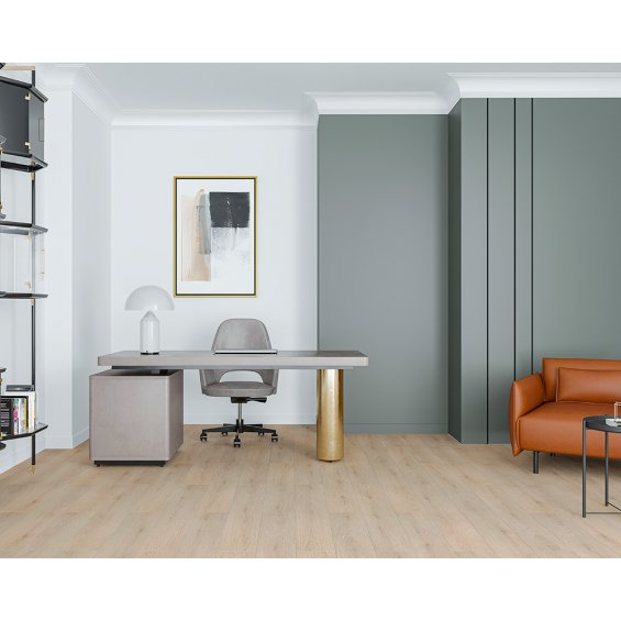 Замковая SPC-PVH Плитка Alta Step Gusto Дуб Баноффи SPC 3302