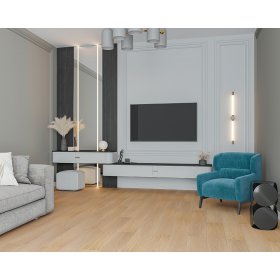 Замковая SPC-PVH Плитка Alta Step Gusto Дуб Кардамон SPC 3307-foto2