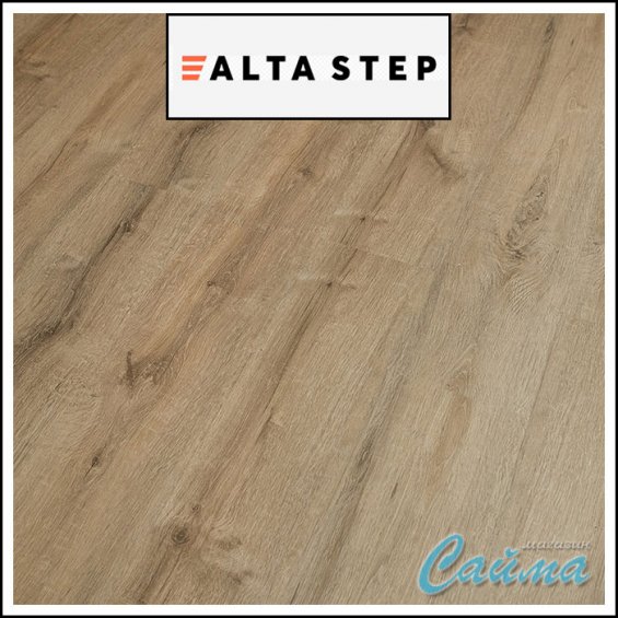 ПВХ-Плитка Alta Step Perfecto Дуб Классический SPC8803