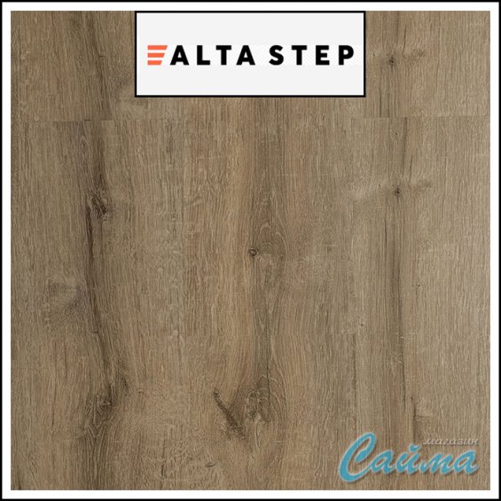 ПВХ-Плитка Alta Step Perfecto Дуб Классический SPC8803