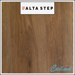 Замковая SPC-PVH Плитка Alta Step Perfecto Дуб Коричневый SPC8807 (с подложкой)-foto3