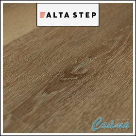 Замковая SPC-PVH Плитка Alta Step Perfecto Дуб Рустикальный SPC8805 (с подложкой) Замковая SPC-PVH Плитка Alta Step Perfecto Дуб Рустикальный SPC8805 (с подложкой)