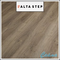 ПВХ-Плитка Alta Step Perfecto Дуб Серый SPC8801