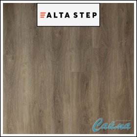 Замковая SPC-PVH Плитка Alta Step Perfecto Дуб Серый SPC8801 (с подложкой)-foto2